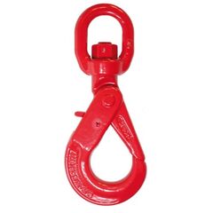  Haken Self-Locking-Haken mit Wirbel CARTEC® Self-Locking-Haken(Wirbel), GK8, 6 mm 12401457