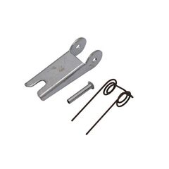  Ersatzteil - Blech-Sicherungsfallen für Lasthaken Ersatzteil - Blech-Sicherungsfalle für CARTEC® Lasthaken (6 mm, GK8) 12401498