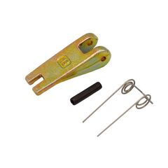  Ersatzteile Ersatzteil - Schmiede-Sicherungsfallen für Lasthaken Ersatzteil - Schmiede-Sicherungsfalle für CARTEC® Lasthaken (16 mm, GK8) 12401546