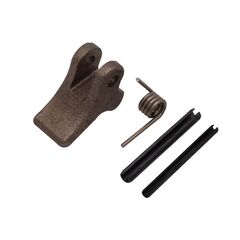  Ersatzteile Ersatzteil - Sicherheits-Verschlüße für Self-Locking-Haken Ersatzteil - Klinke, Spannstift und Feder für CARTEC® Self-Locking-Haken (13 mm, GK8) 12401537