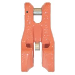  Verkürzungselemente Verkürzungsklauen, mit Sicherung CARTEC® Verkürzungsklaue(Gabelkopf und Sicherung), GK10, 8 mm 12402697