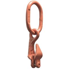  Kuppel-Aufhängegarnituren mit Verkürzungshaken, für 1-strängig Kuppel-Aufhängekopf mit Verkürzungshaken, GK10, A26X 12402654
