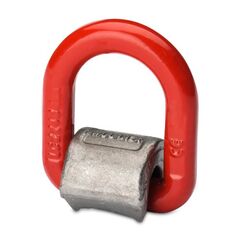  Anschlagpunkte, ohne Feder McBULL® Anschlagpunkt, Schweißausführung, ohne Feder, GK8, 8000 kg 12403045