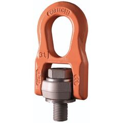  Anschlagwirbel mit Gelenk CARTEC® Anschlagwirbel mit Gelenk (drehbar), GK10, M16x25, 1600 kg (90°)/2500 kg (0°) 12403132