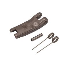  Ersatzteile Ersatzteil - Schmiede-Sicherungsfallen für Lasthaken Ersatzteil - Schmiede-Sicherungsfalle für CARTEC® Lasthaken (8 mm, GK6) 12403021