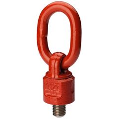  Anschlagwirbel CARTEC® Anschlagwirbel (drehbar), GK8, M30x100, 5300 kg (90°)/10600 kg (0°) 12403288