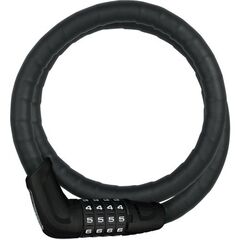  Steel O Flex Abus Steel-O-Flex 6615C/85/15 black SCMU 12354172