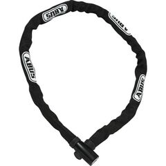  Schl. Ketten Kombi Fahrrad Abus Kettenschloss 4804K/110 black 12354085