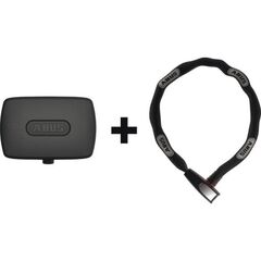  Alarmanlage Fahrrad Abus Spezialsicherung Alarmbox + 6806K/75 schwarz 12354206