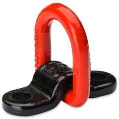  schraubbar Anschlagpunkte McBULL® Anschlagpunkt, Schraubausführung, ohne Feder, GK8, 3150 kg 12403369