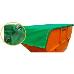  Container-Bändchengewebe McBULL® Container-Bändchengewebe, 3,5x6 m 12403545