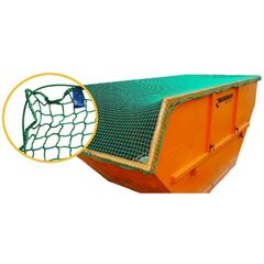  Containernetze McBULL® Containernetz, 3,5x6 m, Stärke 3 mm, Maschen 50 mm 12403552