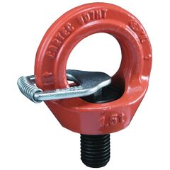  Ringschrauben HT, variabel, mit Schlüssel CARTEC® Ringschraube HT mit Imbusschlüssel (drehbar), GK10, M16, 1500 kg (90°)/4000 kg (0°) 12403422