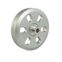  Stativ-Zubehör NESTLE Zubehör Stative CT-01 Instrumentadapter 5/8" 12385496