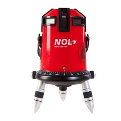  Linien- + Punktlaser NESTLE Octoliner 12385396