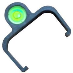  Optische Messtechnik Nivellierlatten NESTLE Zubehör Messlatten Klemmlibelle für Messlatte 12385639