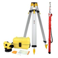  ZAL-Serie GEOMAX ZAL330 Nivellierset bestehend aus: Nivellier, Stativ + Latte 12385623