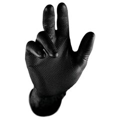  Feldtmann löschen 0422 GRIP SCHWARZ Handschuh Var12395991
