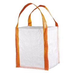  MINI Bigbag TECTOR MINI Bigbag 2 Hebeschlaufen, 40x40x45 cm, 2 Hebeschlaufen, weiß 12391904