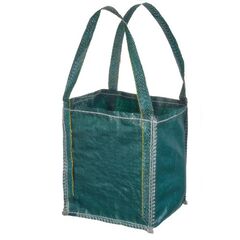  MINI Bigbag TECTOR MINI Bigbag 2 Hebeschlaufen, 40x40x45 cm, 2 Hebeschlaufen, grün 12391903
