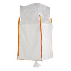  Bigbag mit Schürze TECTOR Bigbag mit Schürze + Auslauf, 90x90x115 cm, 1000 kg 12391930