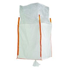  Bigbag mit Schürze TECTOR Bigbag mit Schürze + Auslauf, 90x90x115 cm, 1500 kg 12391938