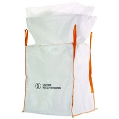  Weitere Bigbags TECTOR Bigbag UN-GEFAHRGUT 13H3Y, 90x90x110 cm, 1000 kg, SF 6:1 12391910