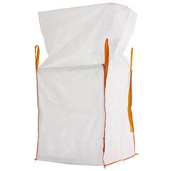  Bigbag mit Schürze TECTOR Bigbag (Karton) mit Schürze, 1000 kg 12391936