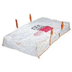  Big Bags TECTOR STANDARD PLATTENBAG für Asbest, 320x125x30cm, beschichtet 12391922