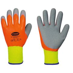  02415 DOUBLE ICE Handschuh Stronghand *DOUBLE ICE* HANDSCHUHE Gr.  8 12395903