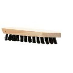  Schuhbürsten SCHMUTZBÜRSTE  HOLZ 12398205