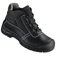  33241 ROSTOCK Schnürstiefel BASIC-LINE *ROSTOCK* SCHNÜRSTIEFEL Gr.  45 12396371