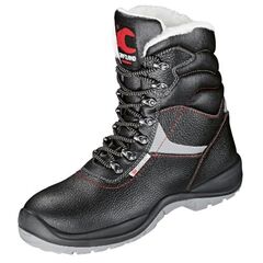  Fußschutz Stiefel Craftland *WINTERHUDE*  WINTERSCHNÜRSTIEFEL W. 11 Gr.  40 12397142