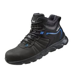  34330 MATHI Schnürstiefel wica *MATHI* SCHNÜRSTIEFEL Gr.  45 12396953