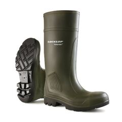  35342 ARNHEIM PU-Stiefel Purofort Dunlop *ARNHEIM* PU-STIEFEL Purofort C462933 Gr.  43 12396678