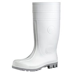  Fußschutz Stiefel euromax *WHITEMASTER* PVC-STIEFEL Gr.  44 12396972