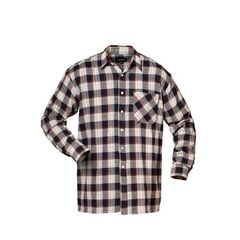 Oberteile Craftland *VIRGINIA* FLANELLHEMD, MARINE/HELLBLAU/ROT KARIERT Gr.  XXXL  (47/48) 12394193