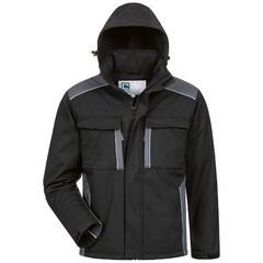  Bekleidung Jacken Elysee *POSEN* SOFTSHELLJACKE Gr.  4-XXL (62/64) 12392428