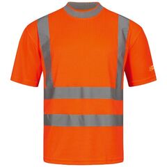 Oberteile Safestyle *BRIAN* WARNSCHUTZ-T-SHIRT ORANGE Gr.  3-XL (58/60) 12394437
