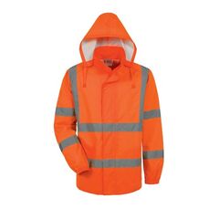  Bekleidung Jacken Safestyle *HAUKE* WARNSCHUTZ-REGENJACKE Gr.  2-L (54/56) 12392728