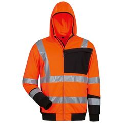  Bekleidung Jacken Elysee *JANTO* WARNSCHUTZSWEATJACKE Gr.  2-L (54/56) 12393315