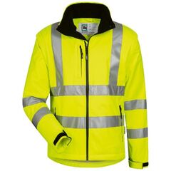  Bekleidung Jacken Elysee *LOGAN* WARNSCHUTZ-SOFTSHELLJACKE Gr.  0-S (46/48) 12393087