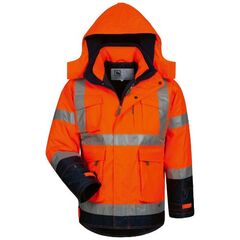  Bekleidung Jacken Elysee *PHILIPP* 2IN1 WARNSCHUTZ-JACKE Gr.  1-M (50/52) 12392726