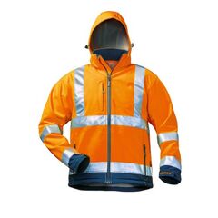  Bekleidung Jacken Elysee *BILL* WARNSCHUTZ-SOFTSHELLJACKE Gr.  4-XXL (62/64) 12392926