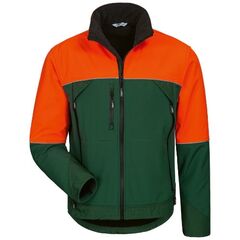  Bekleidung Jacken Elysee *SANDDORN*   WALDARBEITER SOFTSHELLJACKE Gr.  0-S (46/48) 12393403