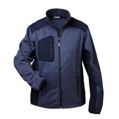  Bekleidung Jacken Elysee *SALZBURG* STRICKFLEECEJACKE Gr.  2-L (54/56) 12393411