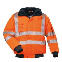  Bekleidung Jacken Elysee *GUSTAV* WS - PILOTJACKE ORANGE Gr.  5-XXXL (66/68) 12392828