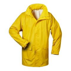  26414 HALMSTAD PU-Stretch-Latzhose Norway *LANDSKRONA*  PU-STRETCH-JACKE Gr.  1-M (50/52) 12393024