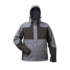  Bekleidung Jacken Elysee *TAU* SOFTSHELLJACKE Gr.  1-M (50/52) 12392785