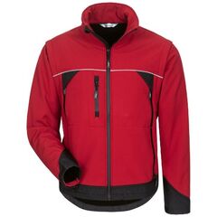  Bekleidung Jacken Elysee *OMEGA* SOFTSHELLJACKE MIT ABNHEMBAREN ÄRMELN Gr.  2-L (54/56) 12393468